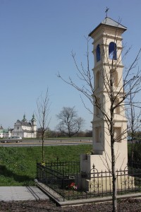 ...i trzeba się trochę natrudzić, by znaleźć takie miejsce, z którego widać ją inaczej.