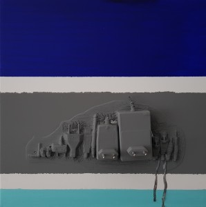 572 i - VISTULA - cm 40x40 2018